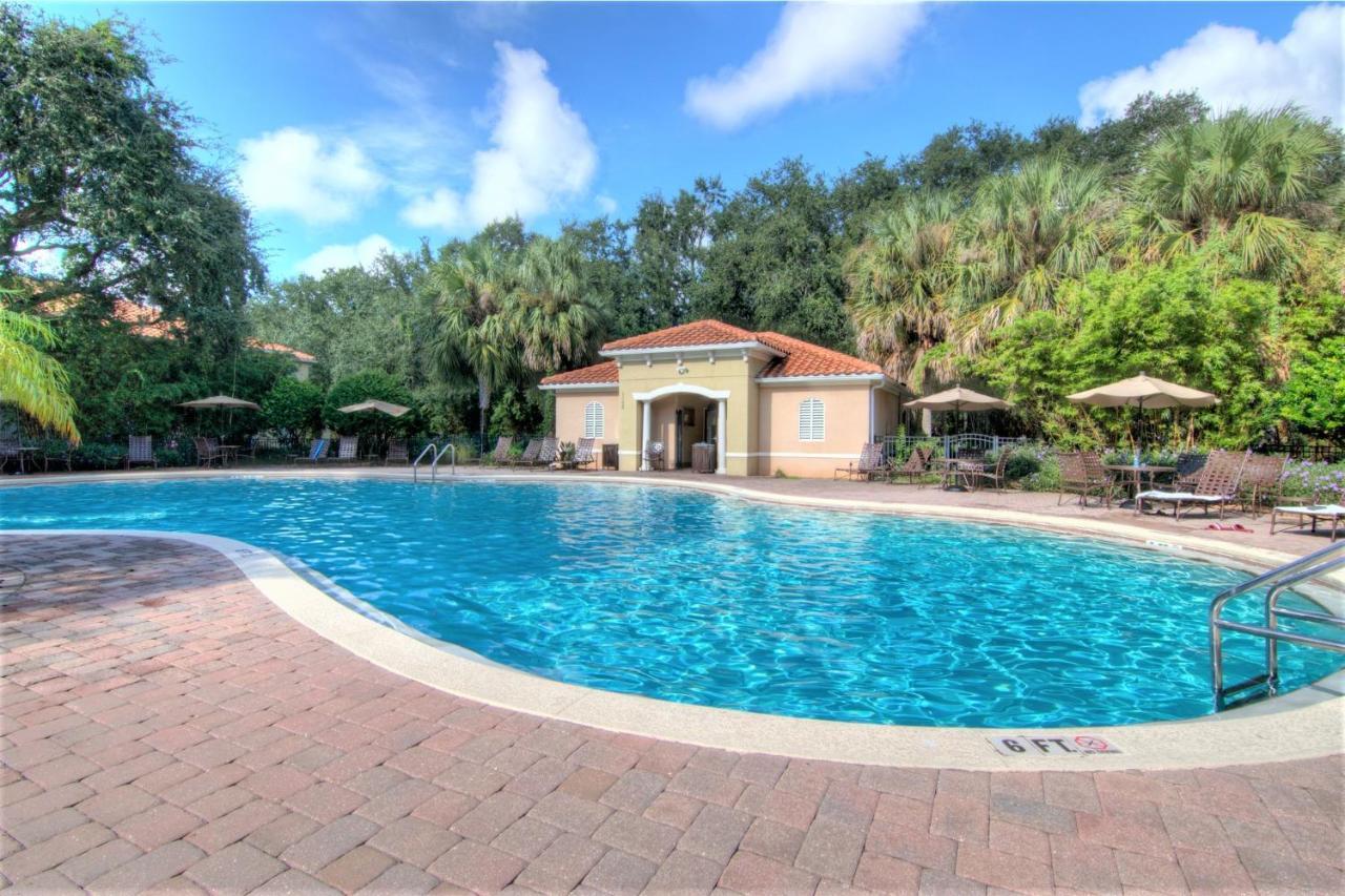 4 Bedroom Sunhaven Townhouse With Pool Near Disney Kissimmee Exterior foto